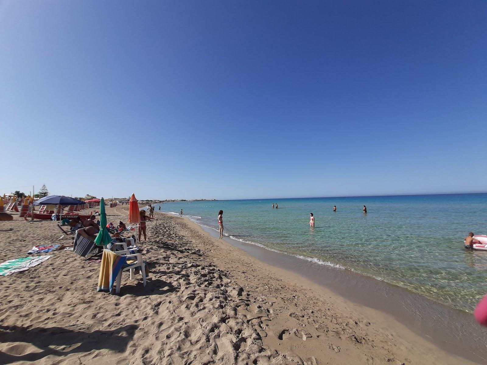 Sandee Lido Zelig Beach Photo