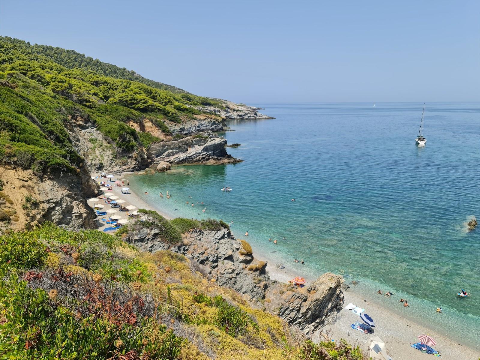 Sandee Perivoliou Beach