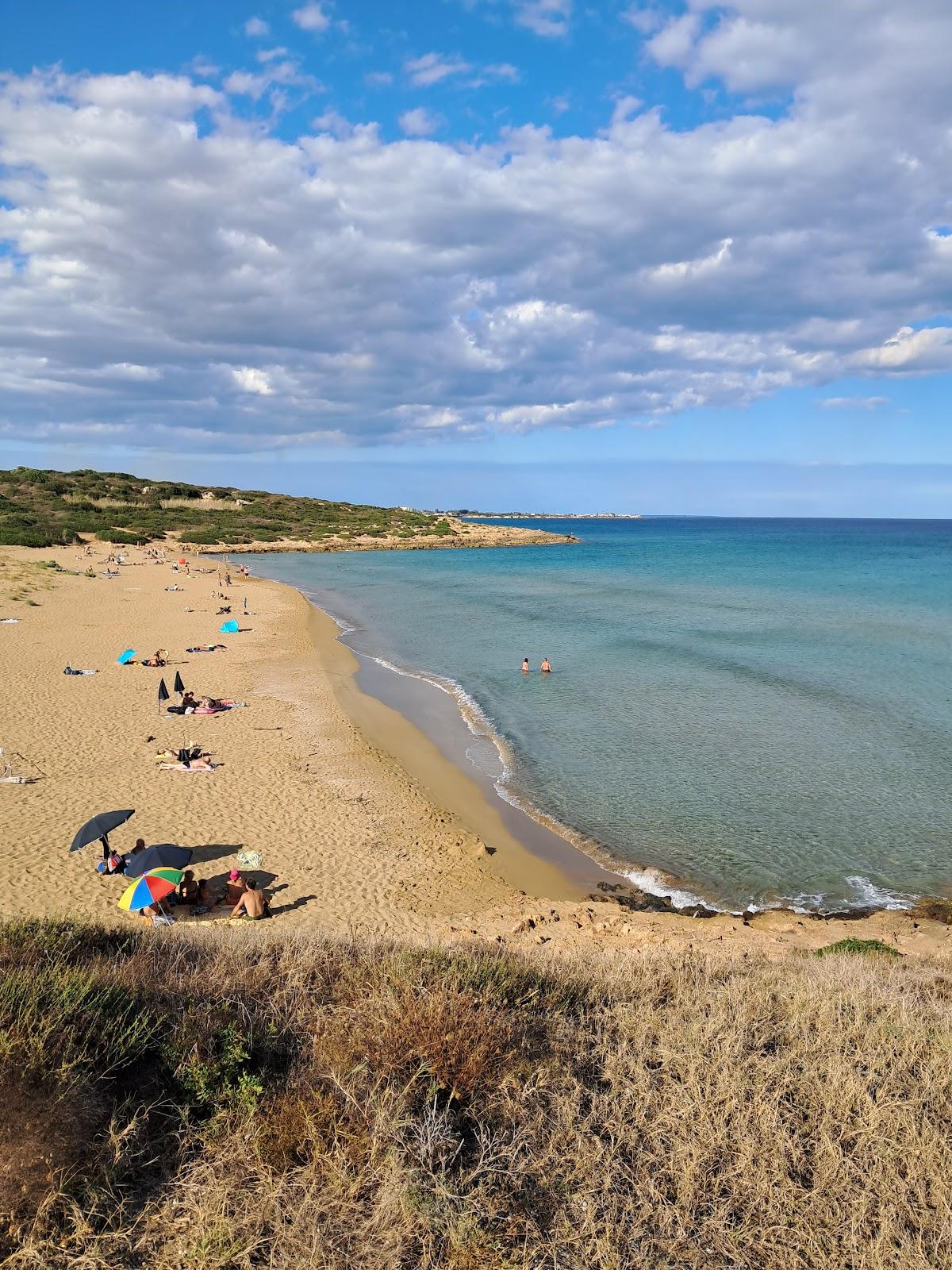 Sandee Spiaggia Della Pizzuta