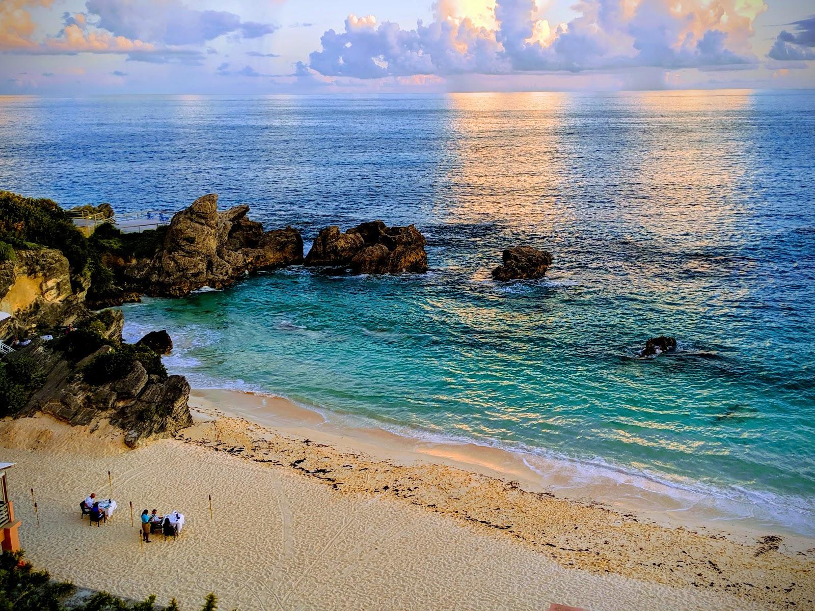 Sandee The Reefs Beach Photo