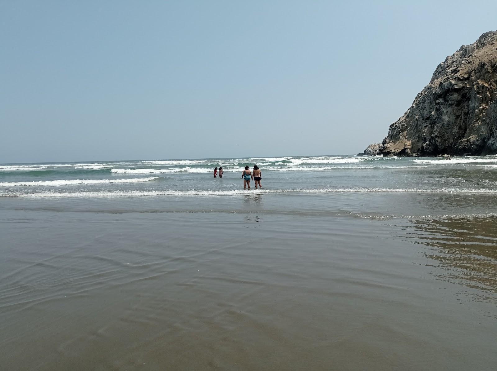 Sandee Playa Bolsillo