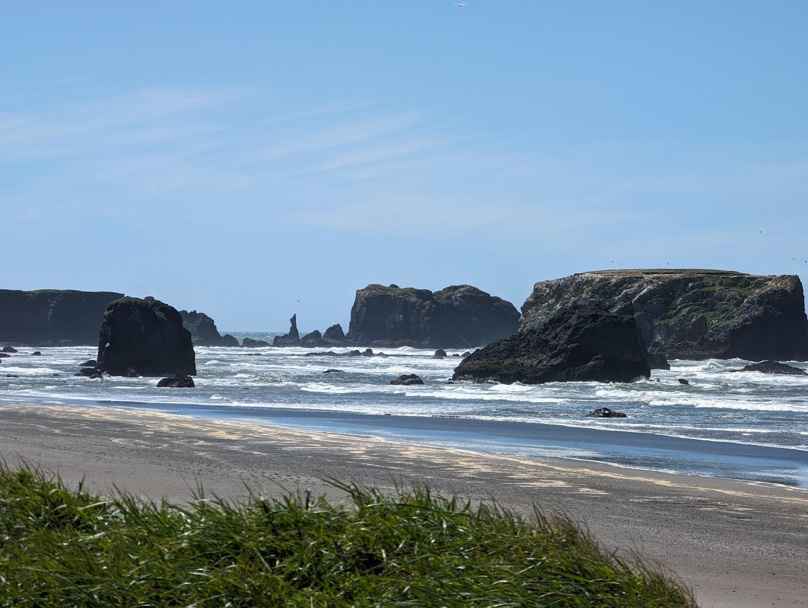 Sandee - Bandon South Jetty Park