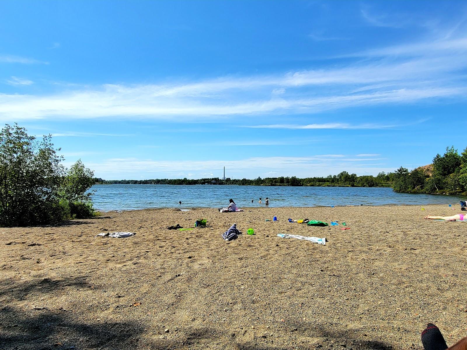 Sandee Laurentian Beach