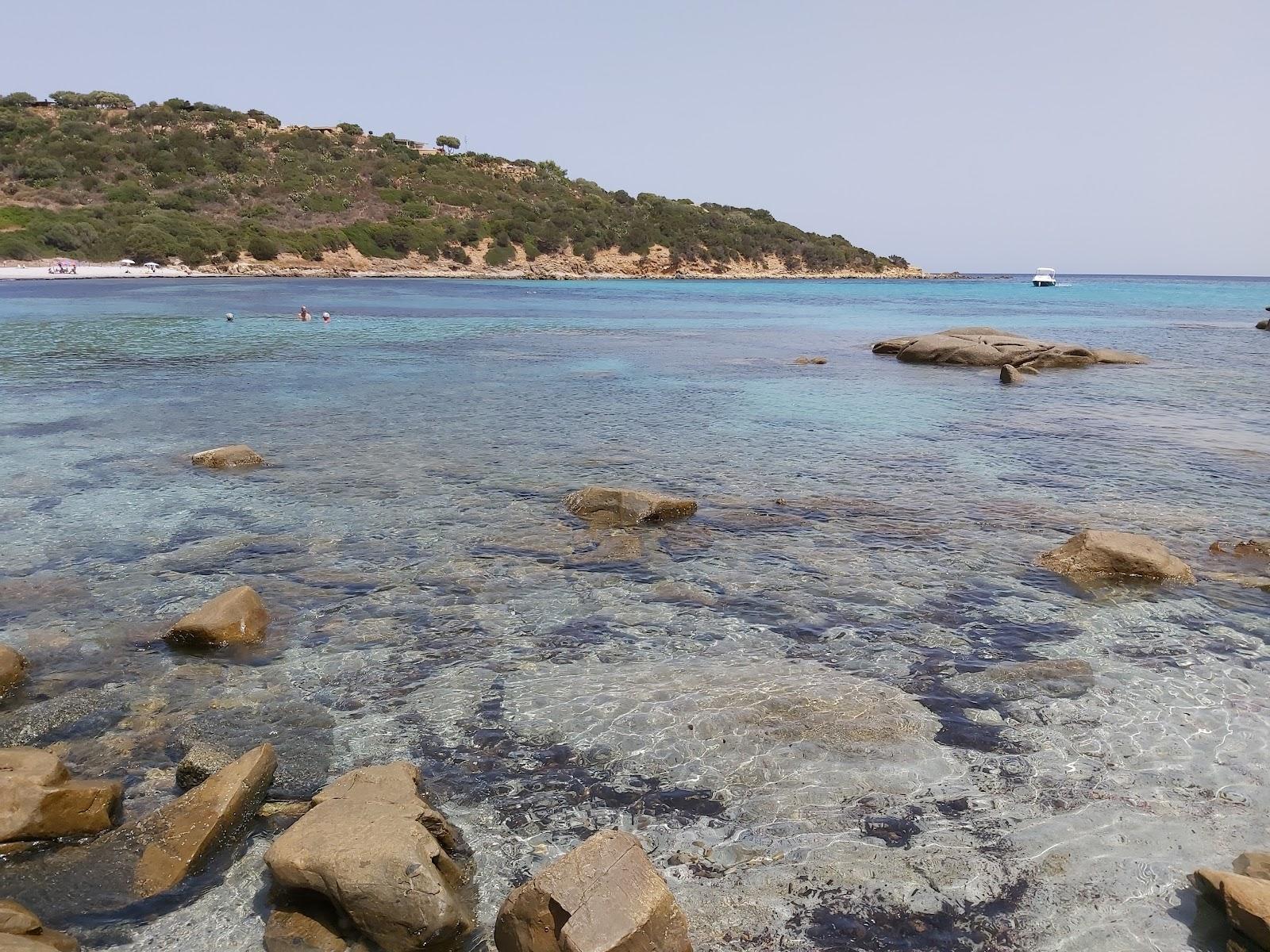 Sandee Spiaggia Di Is Traias Photo