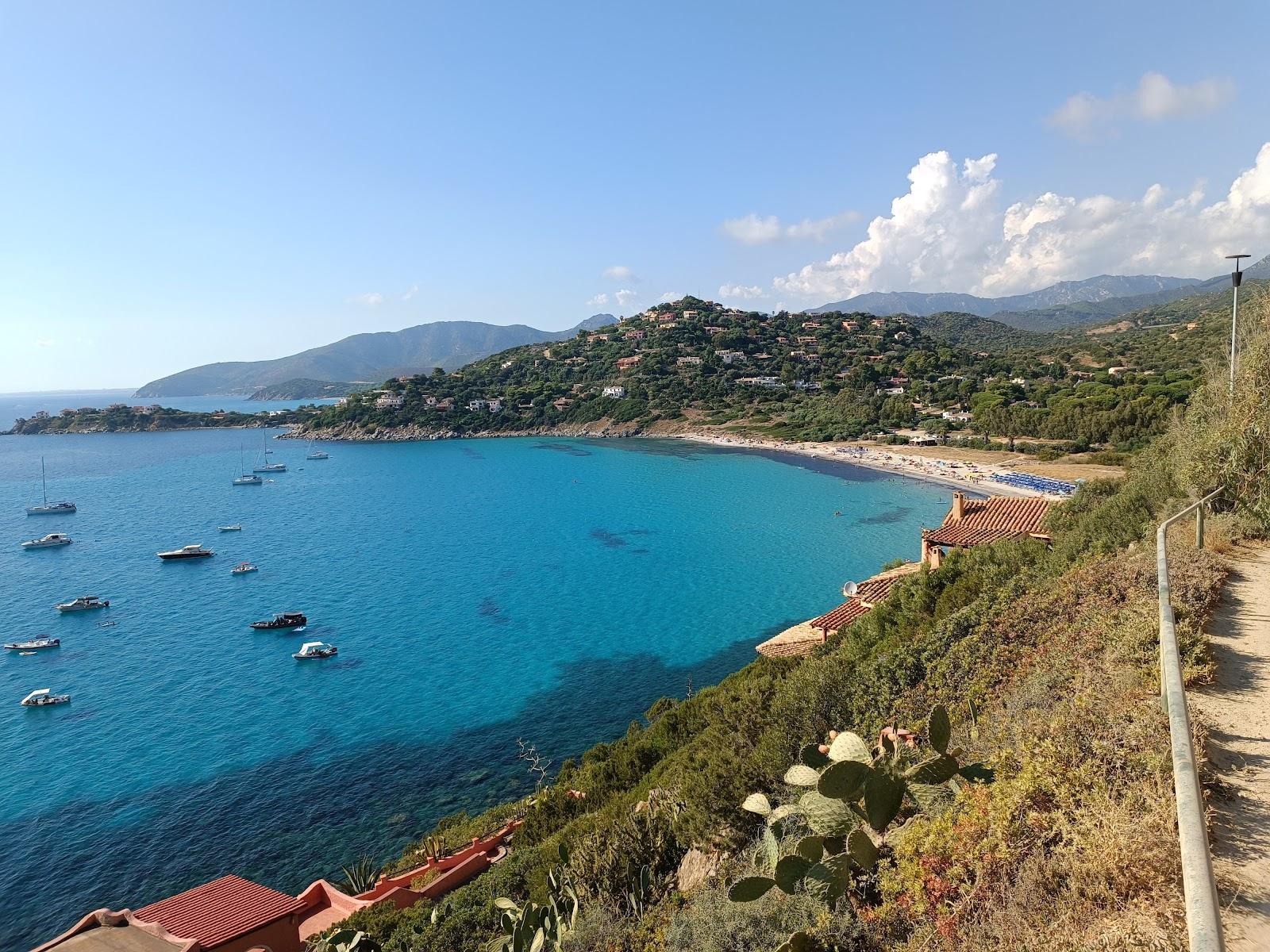 Sandee Spiaggia Di Cann’E Sisa