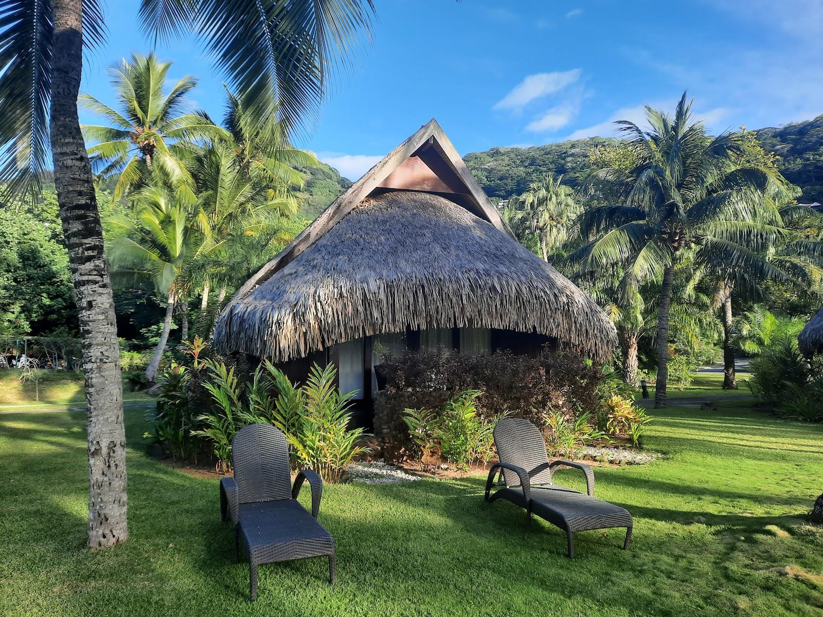 Sandee Sofitel Kia Ora Moorea Beach Resort