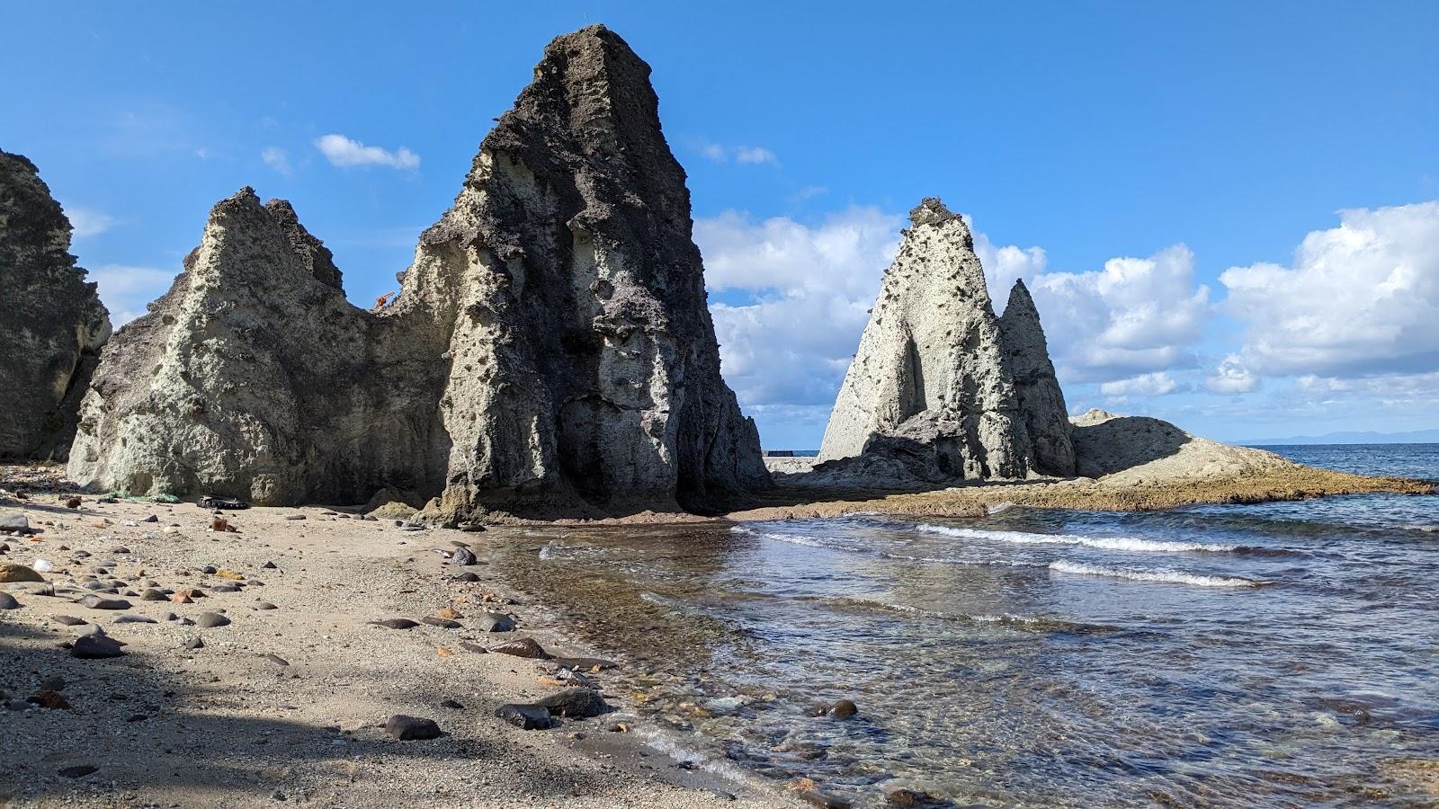 Sandee - Hotokegaura Rock Formations