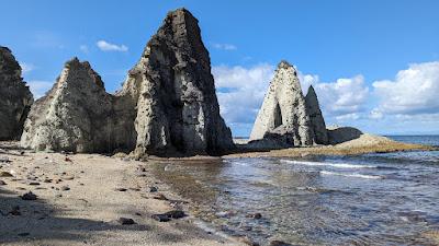 Sandee - Hotokegaura Rock Formations