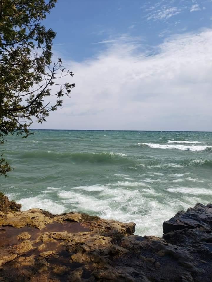Sandee Public Shoreline Beach County Road 481