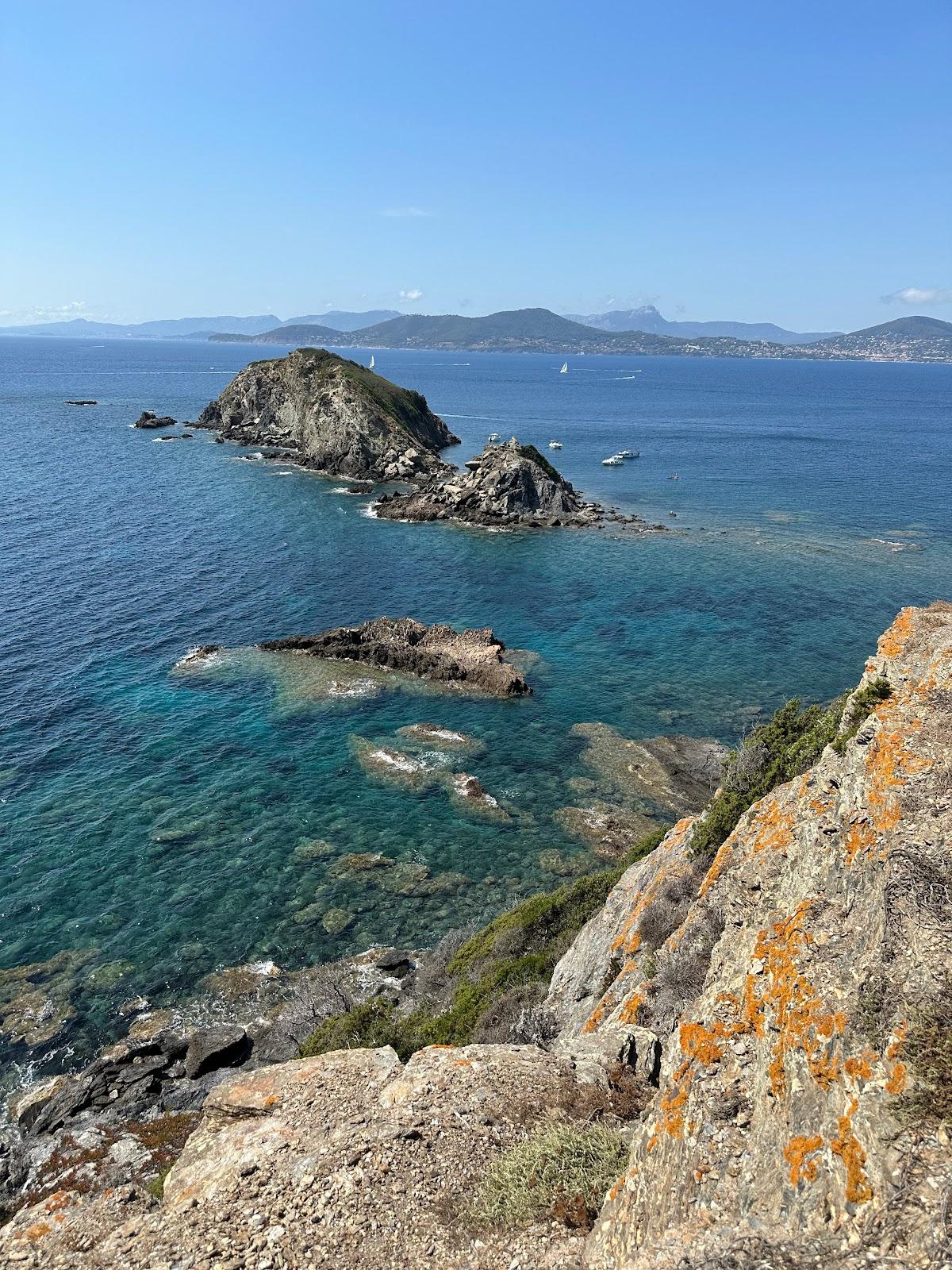 Sandee Plage De L'Eigade Giens Photo