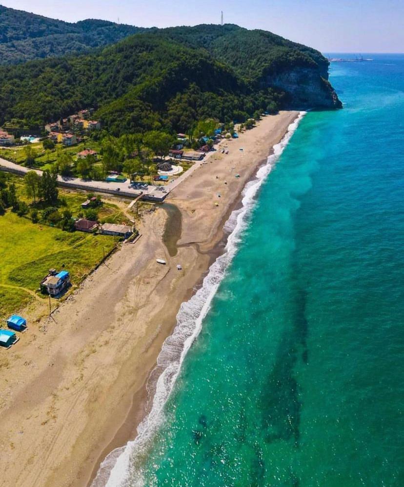Sandee Gun Batımı Huzur Camping