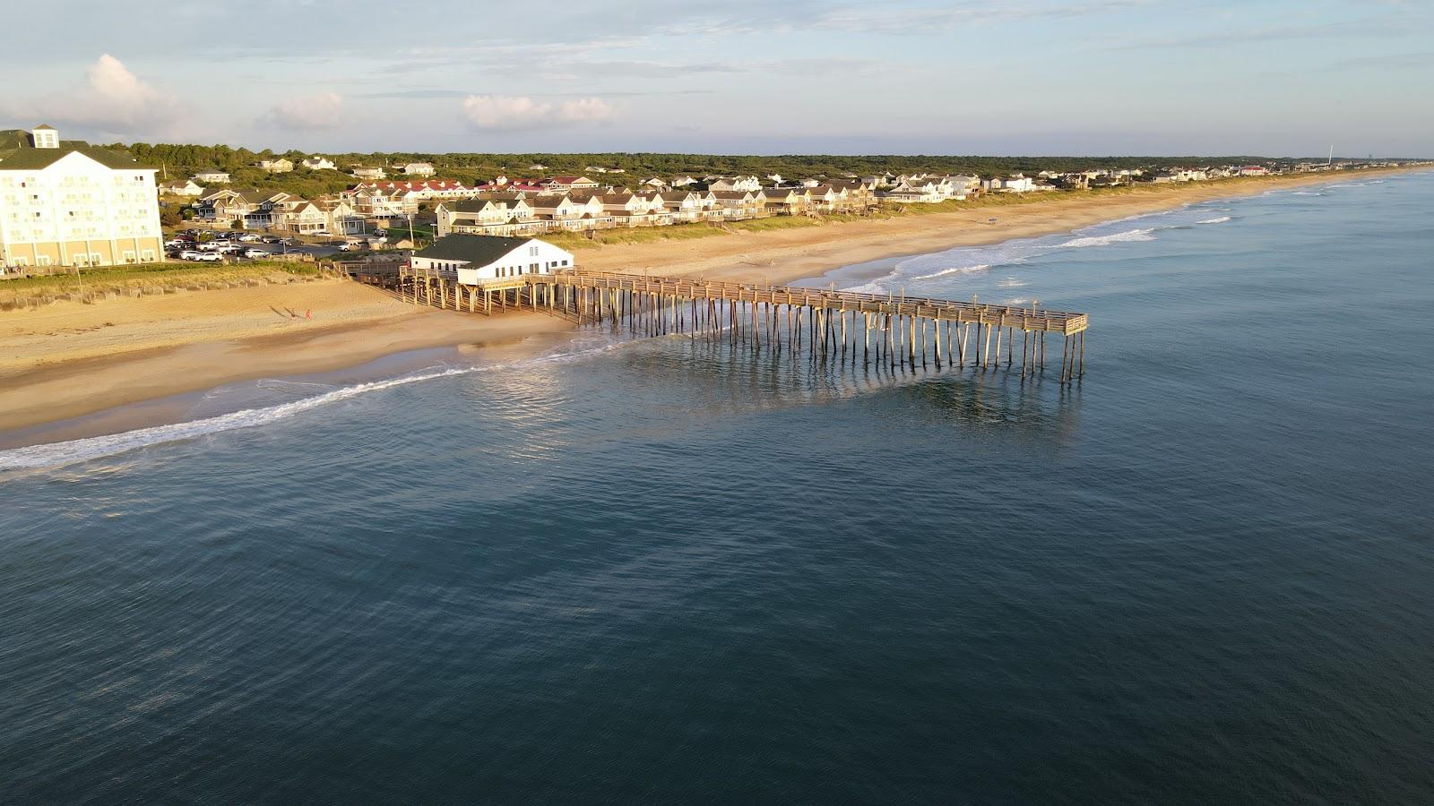 Sandee Kitty Hawk Pier Photo