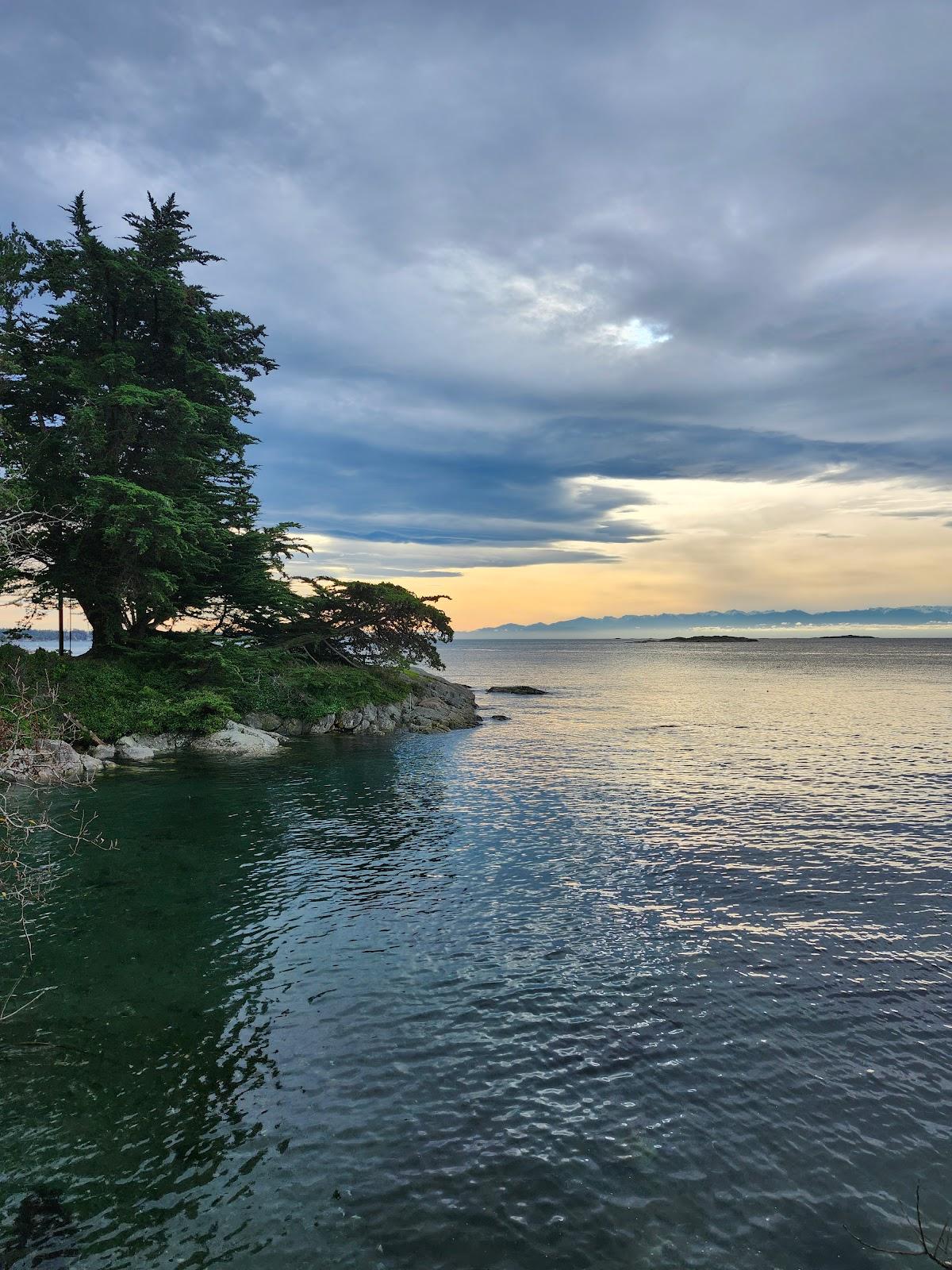 Sandee Tudor Beach Access Photo