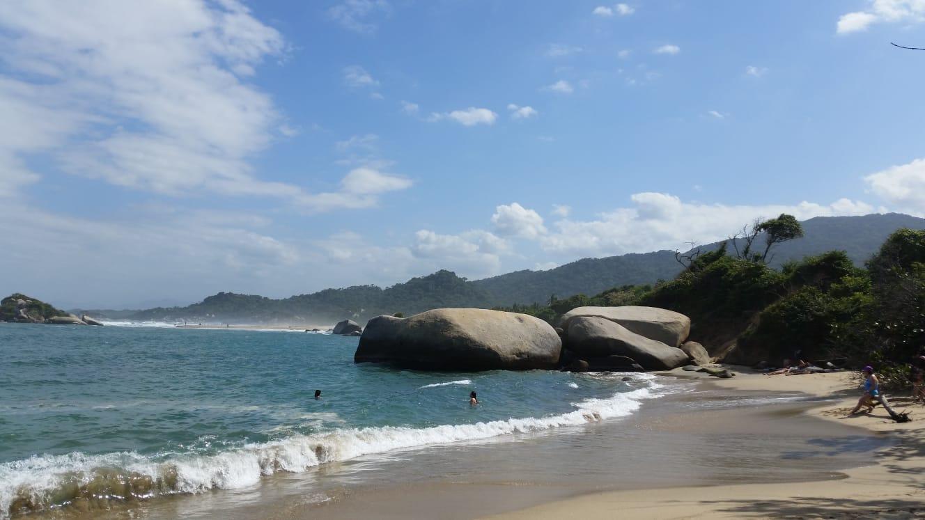 Sandee La Piscina Parque Tayrona