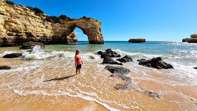 Sandee - Praia Da Estaquinha