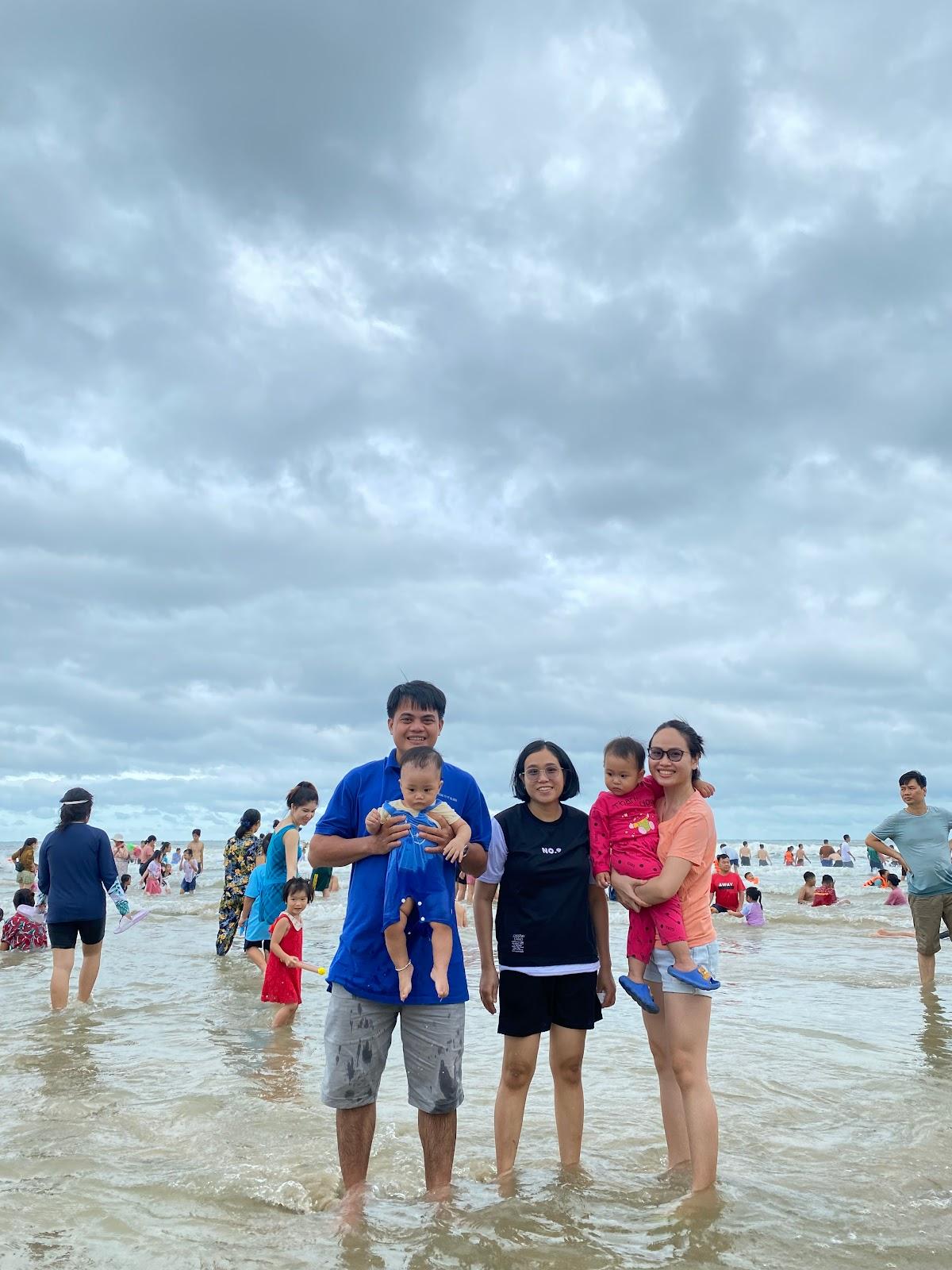 Sandee Thuy Tien Beach
