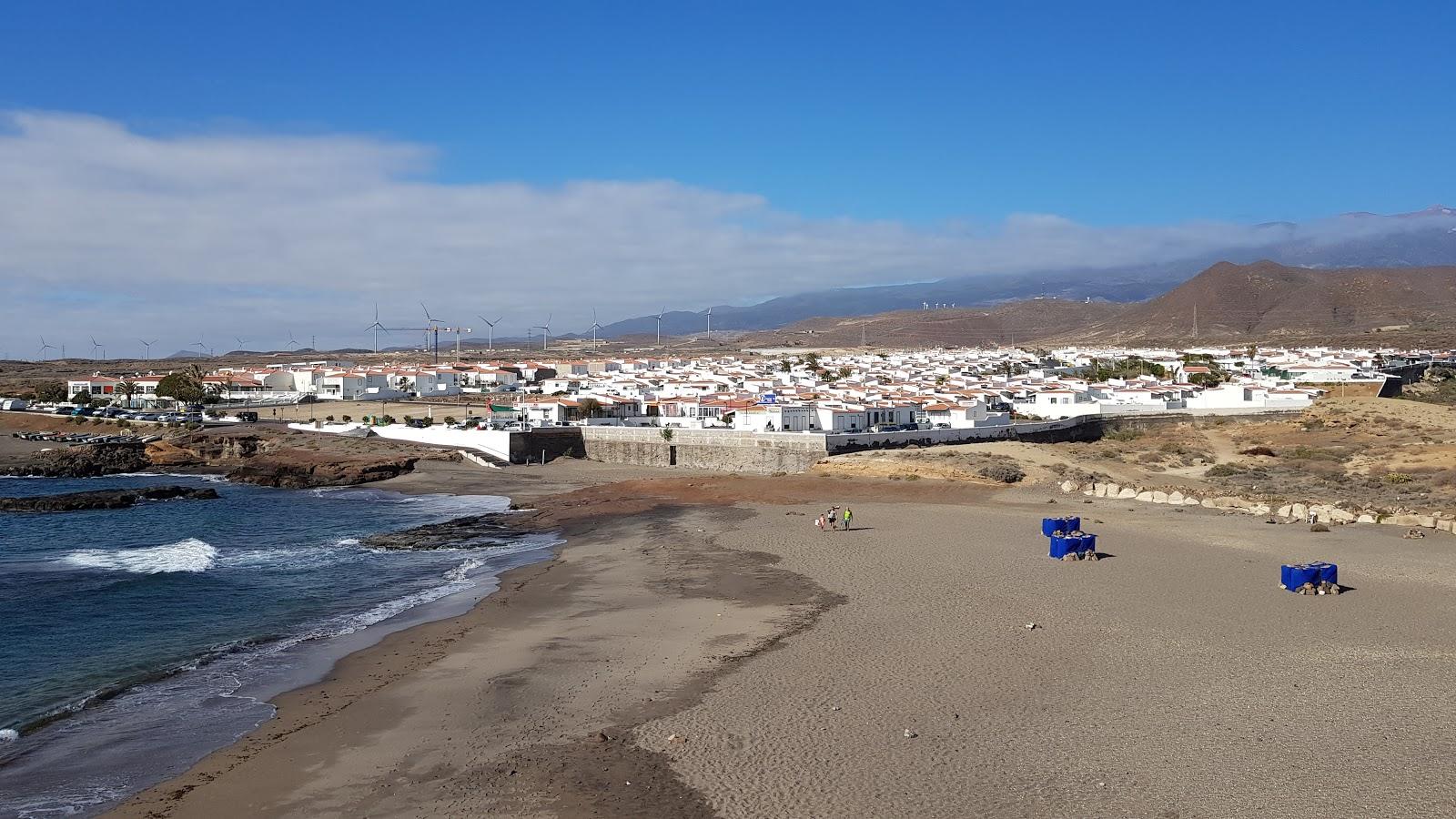 Sandee Playa De Los Abriguitos Photo