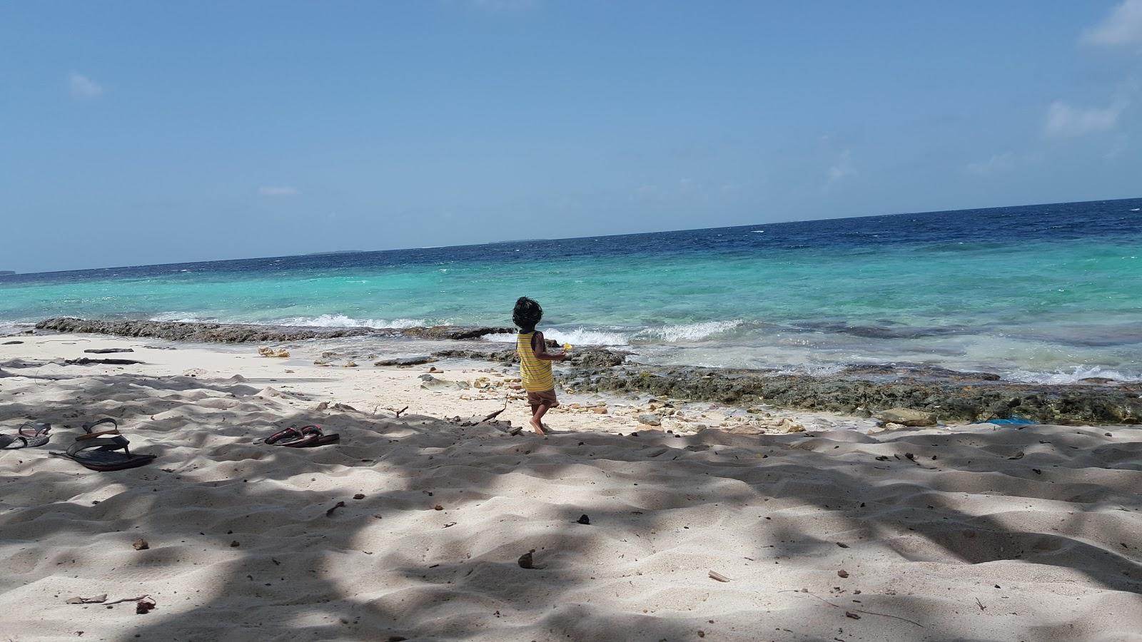 Sandee Kendhoo Office Beach