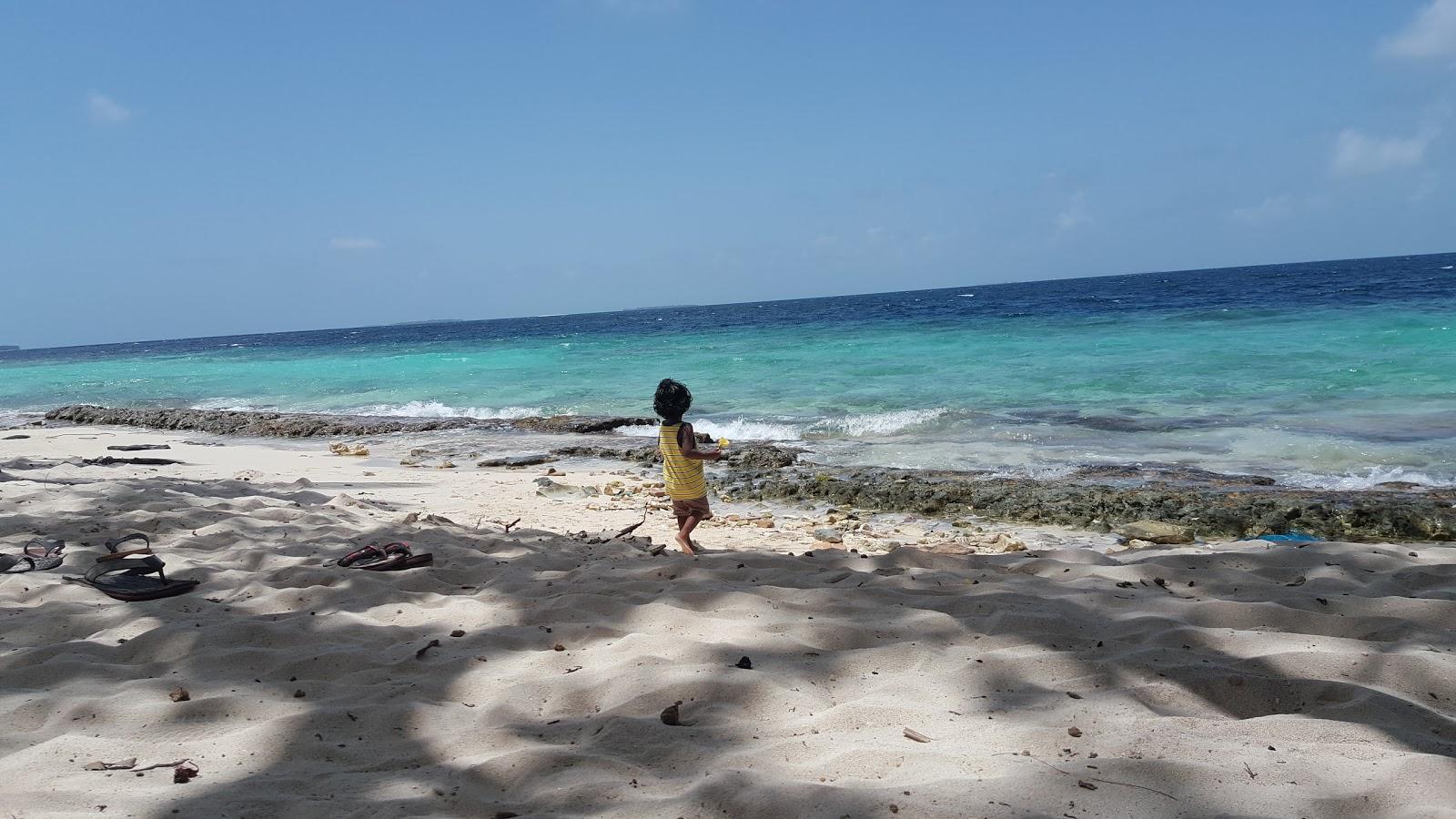 Sandee Kendhoo Office Beach Photo