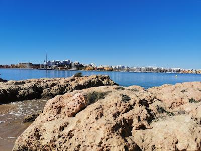 Sandee - Praia Grande De Ferragudo