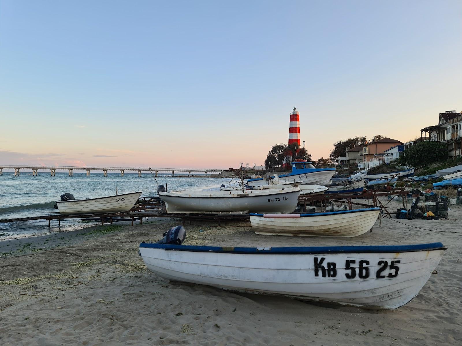 Sandee Panorama At Shabla Lighthouse Photo