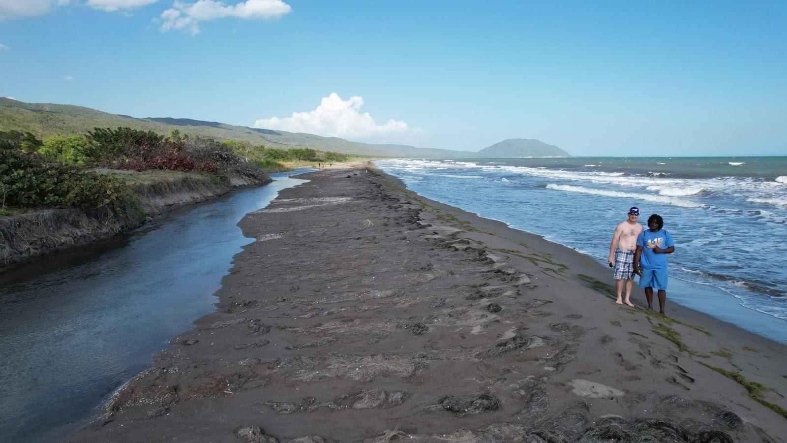 Sandee Gut River Beach Photo