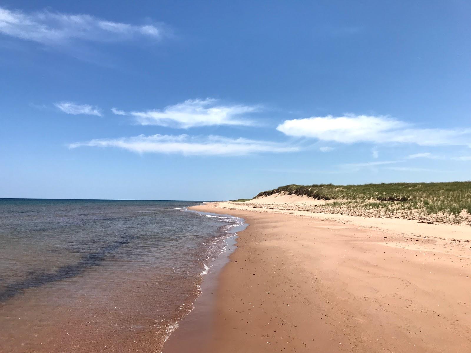 Sandee Blooming Point Beach Photo