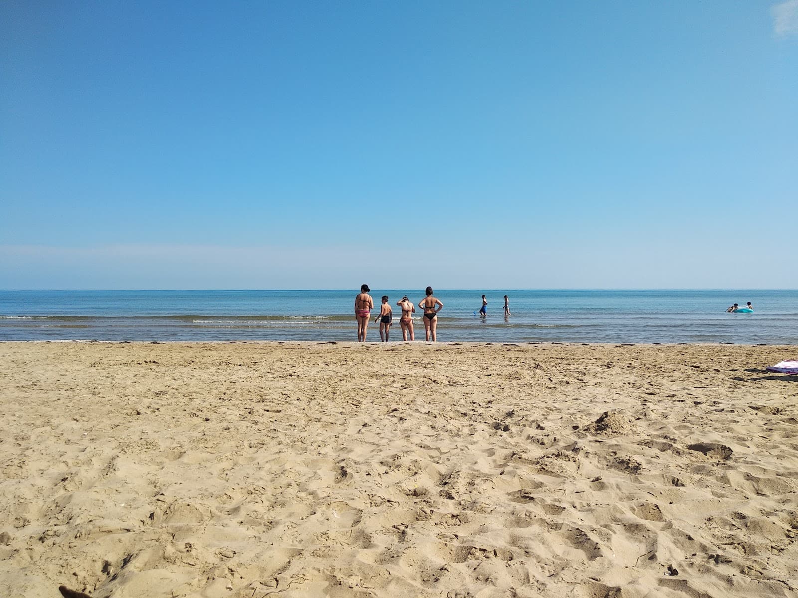 Sandee - Spiaggia Di Foce Varano
