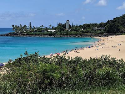 Sandee - Waimea Bay Beach