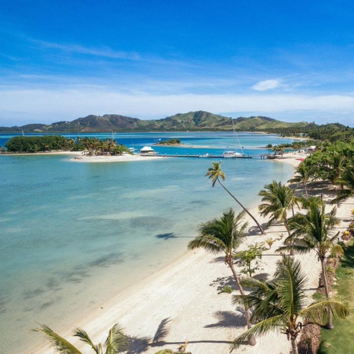 Sandee Musket Cove Island Resort