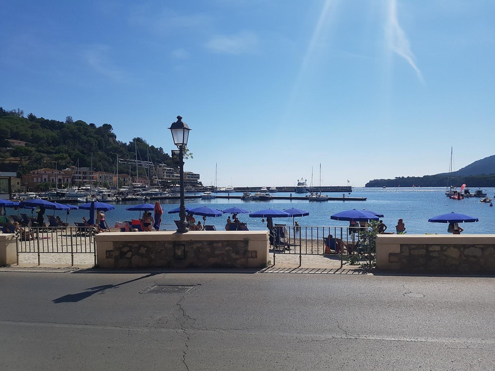 Sandee Spiaggia Della Rossa Photo