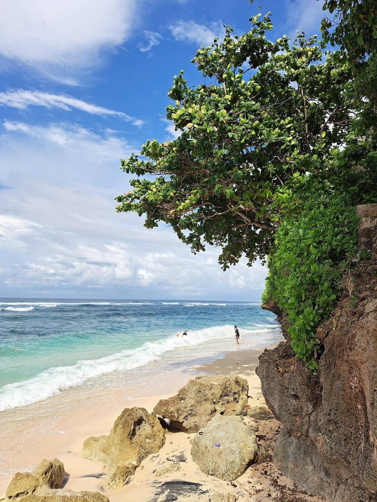 Sandee Green Wave Beach