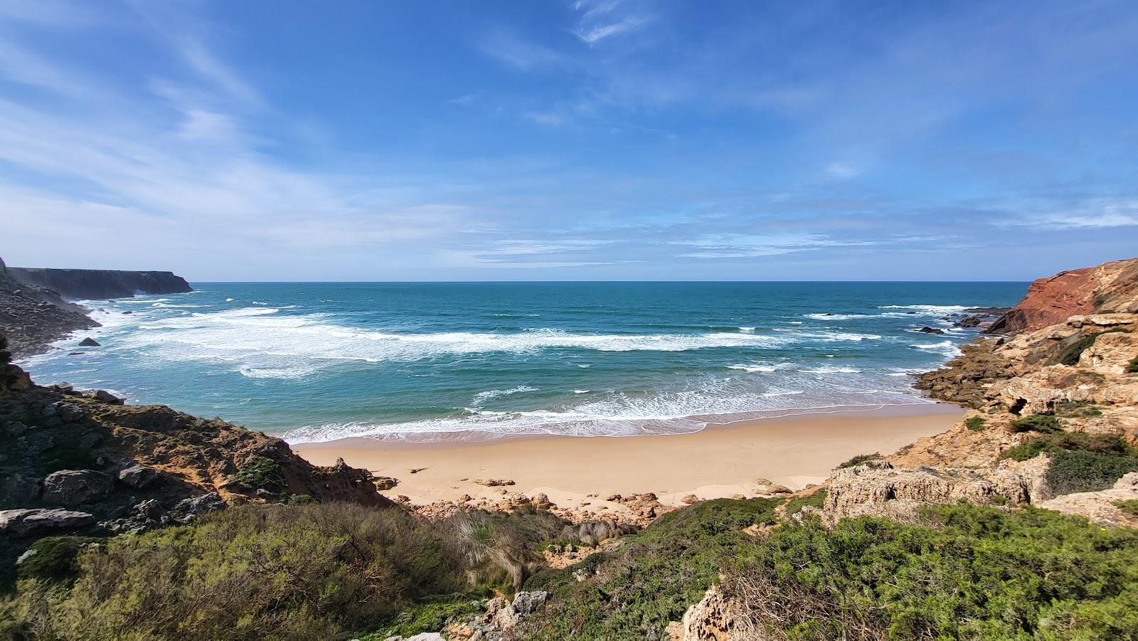 Sandee - Praia Do Telheiro