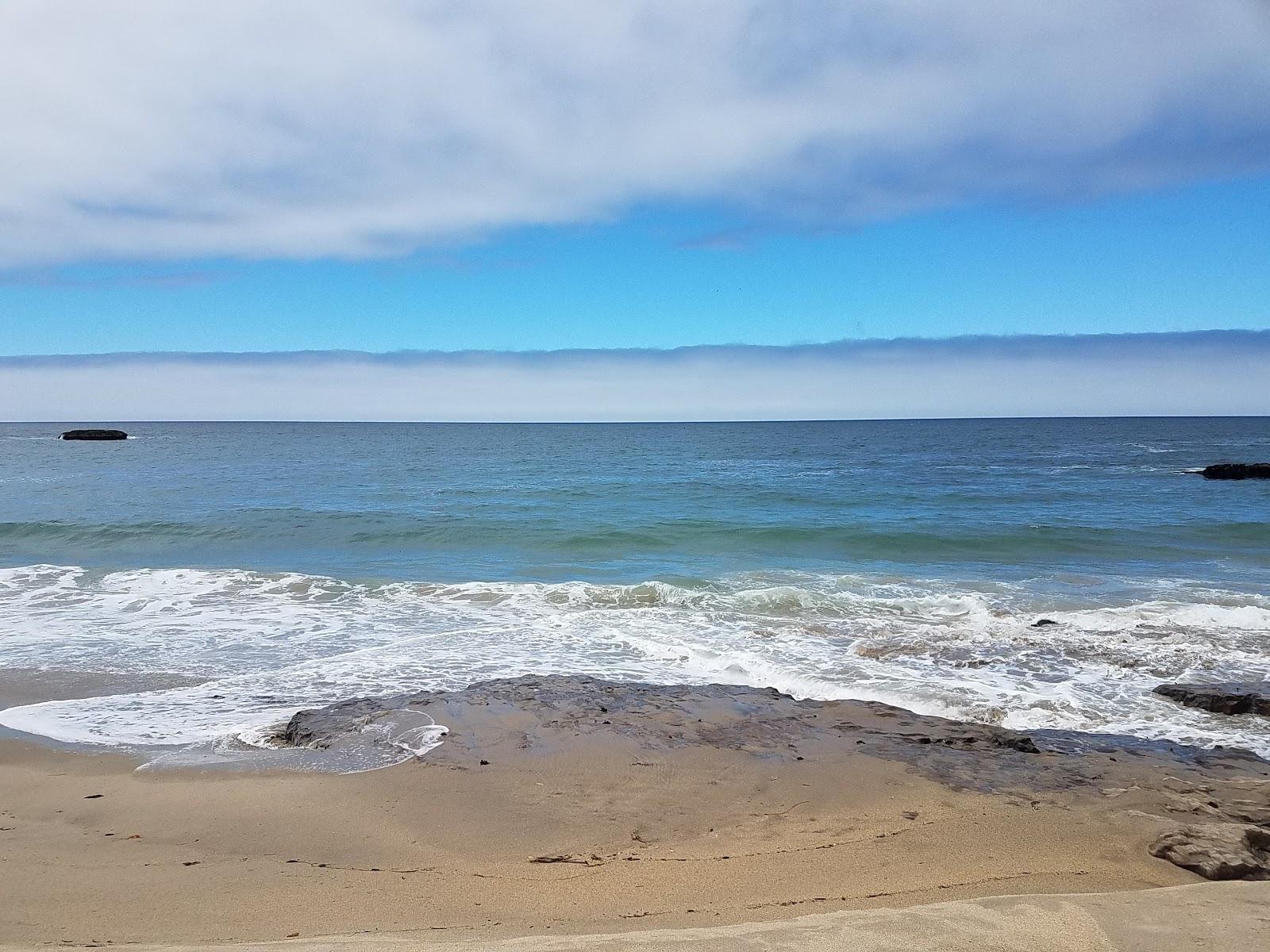 Sandee - Coast Dairies State Park - Bonny Doon Beach