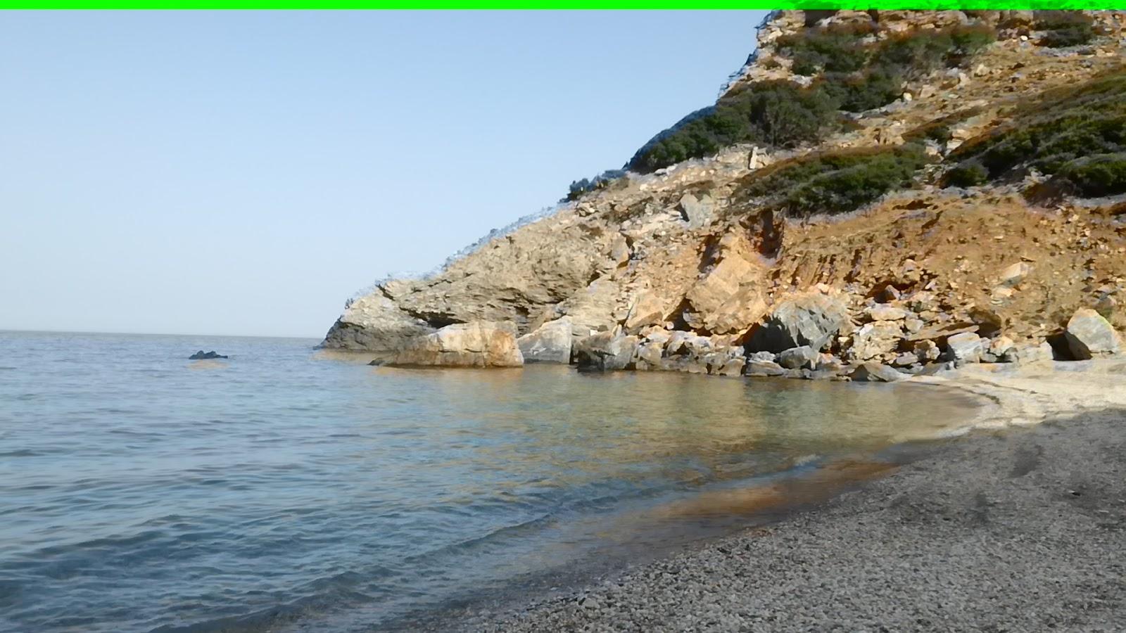 Sandee Mikrogiali Beach