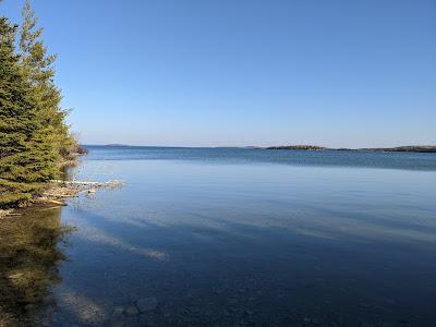 Sandee - Drummond Island Township Park