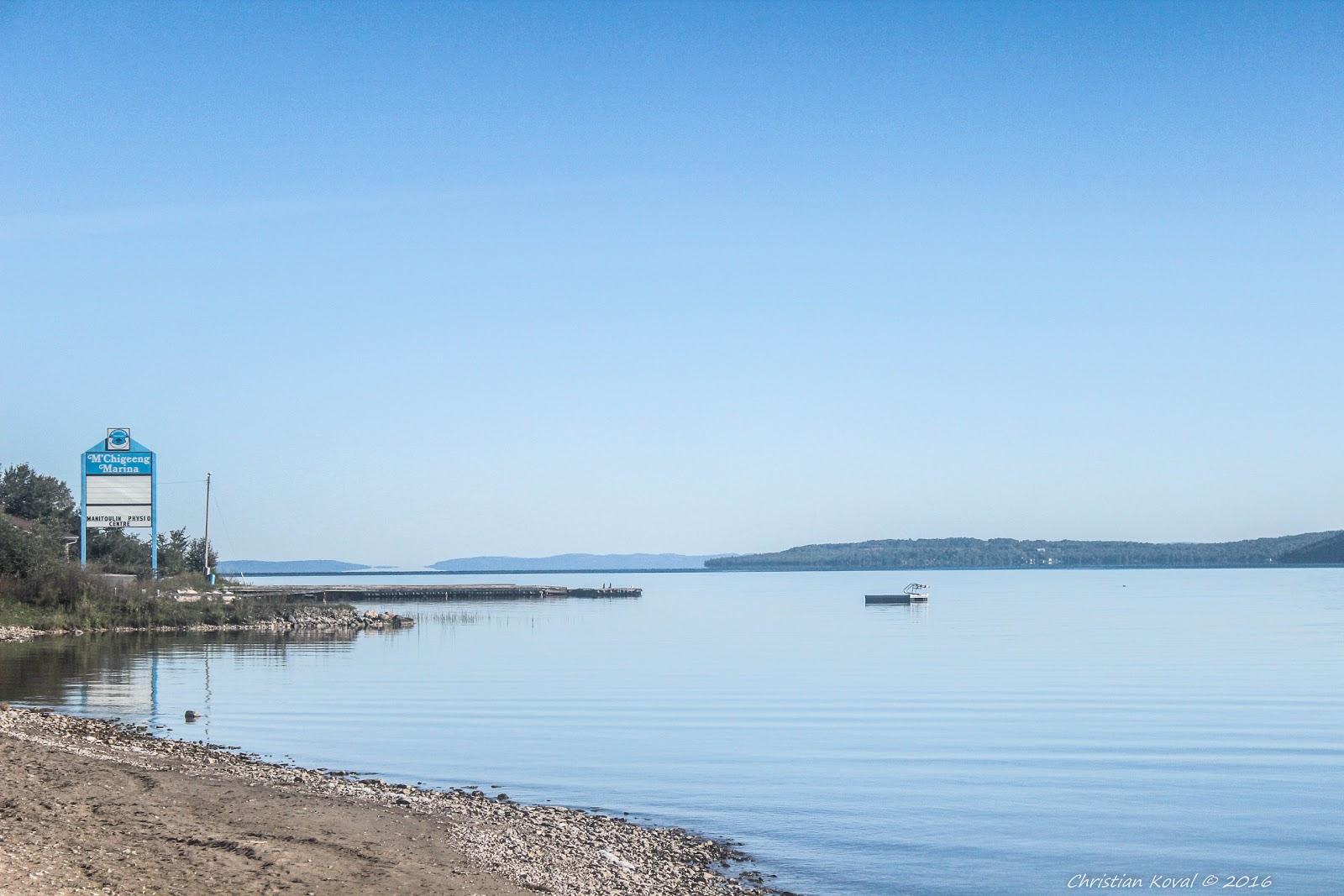 Sandee M'Chigeeng Cove Photo