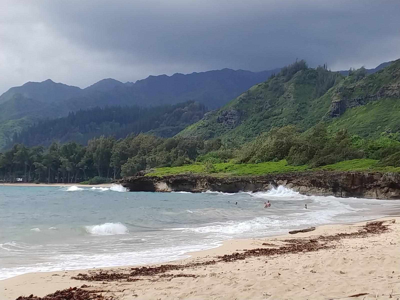 Sandee Pounders Beach