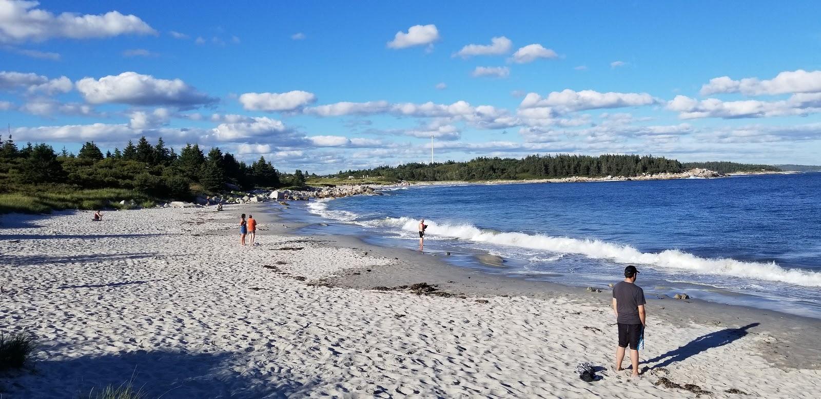 Sandee - Crystal Crescent Naturist Beach