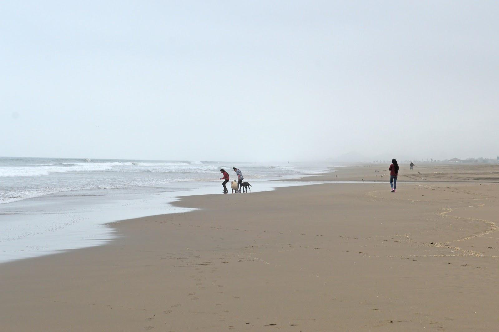 Sandee Chacraymar Beach