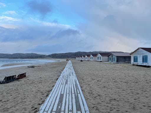 Sandee - Teriberskiy Beach Recreation Center