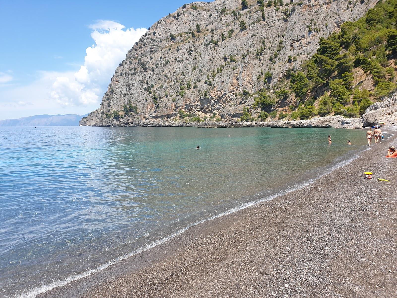 Sandee Acquafredda Di Maratea Beach Photo