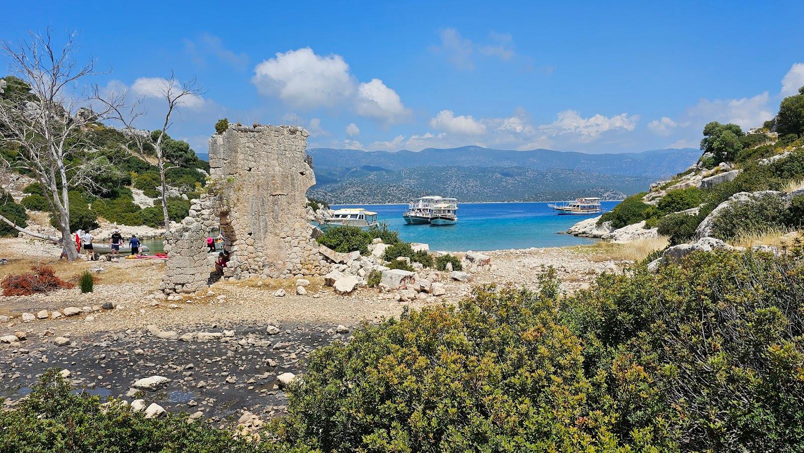 Sandee Dolichiste Beach