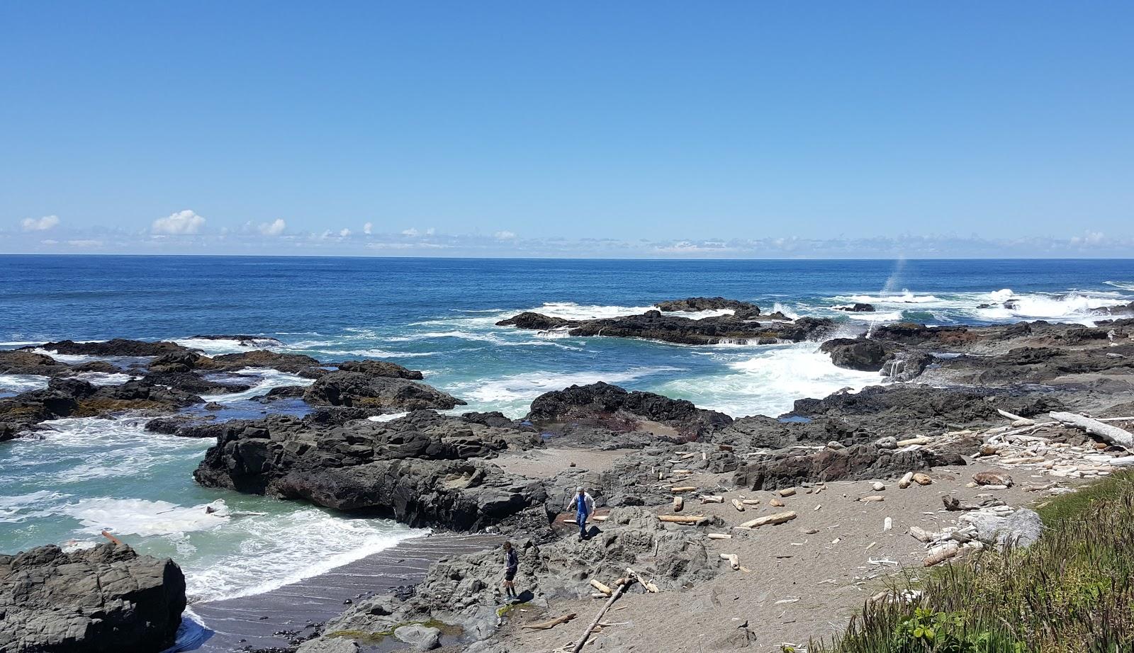 Sandee - Yachats State Recreation Area