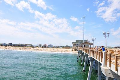 Sandee - Jennette's Pier