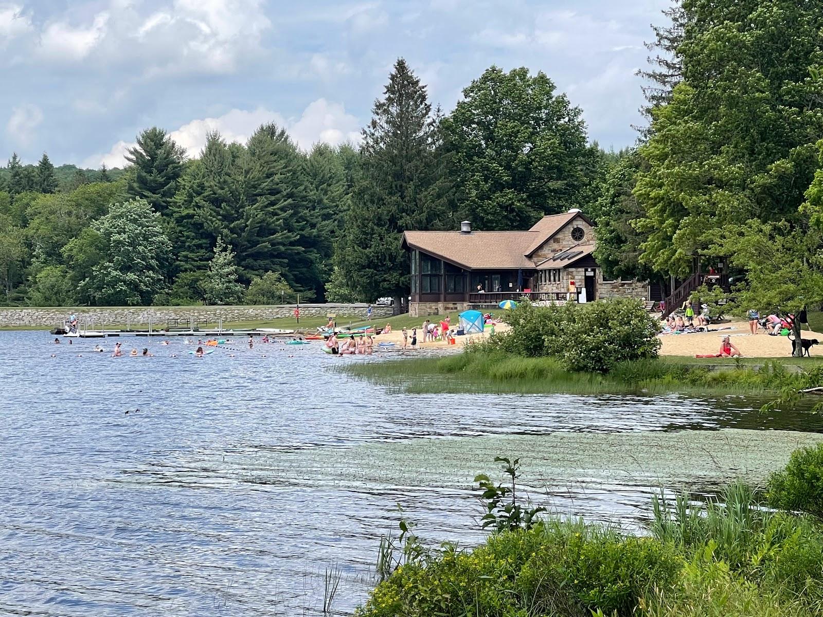 Sandee - Herrington Manor State Park