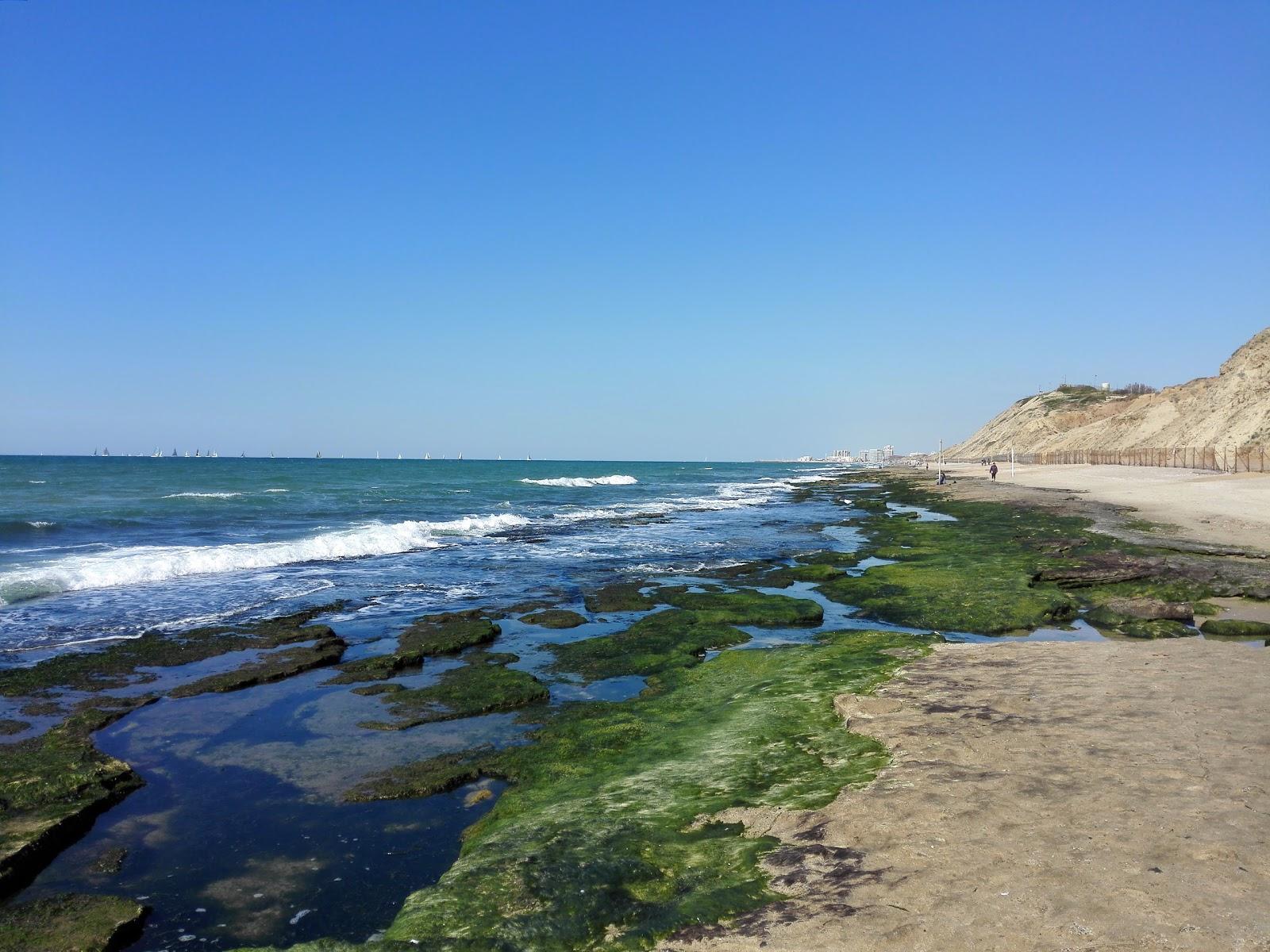 Sandee Parqueadero Playa Ramat Aviv Photo