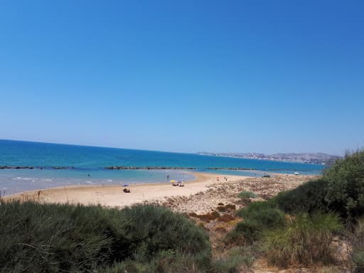 Sandee Spiaggia Libera Maddalusa Photo