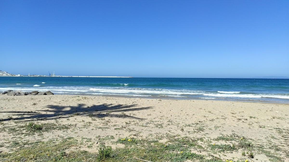 Sandee Plage De Tanger Photo