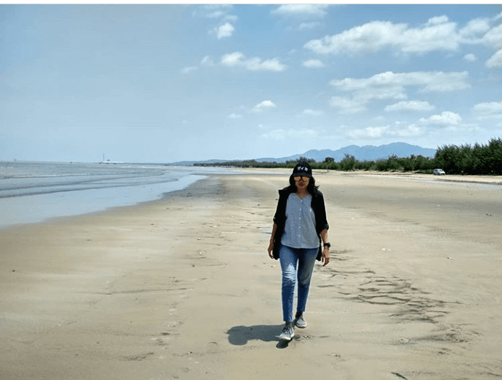 Sandee Pantai Nyamplung Indah